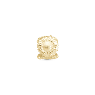 Christina Sunflower - Charm 4 mm 623-G377