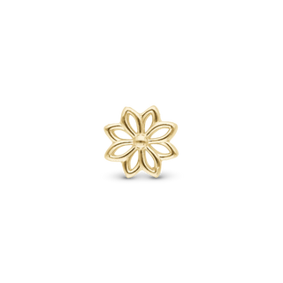 Christina Simple Flower - Charm 4 mm 623-G378