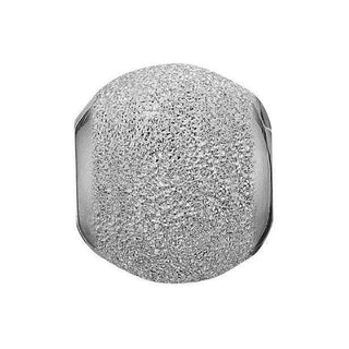 Christina Stardust charm 4 mm i sølv 623-S20