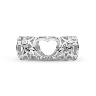 Christina - 4mm Charm Forever And Ever