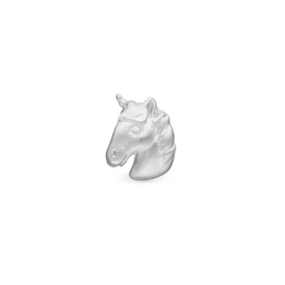 Christina Unicorn charm 4 mm i sølv 623-S331