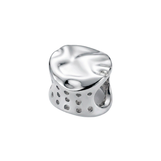 Christina Organic Art charm 4 mm sølv 623-S397
