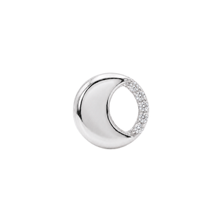 Christina Eclipse charm 4 mm sølv 623-S406