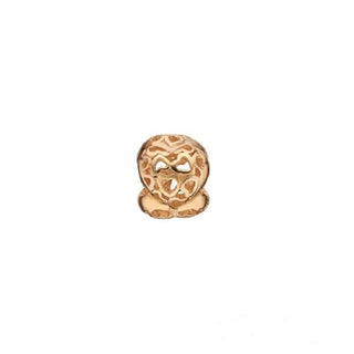 Christina Jewelry Heart Beat 4mm Charm