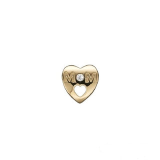 Christina - My Mom 4mm Charm