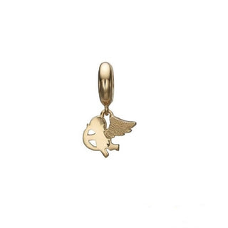 Christina Jewelry Cupid 4mm charm