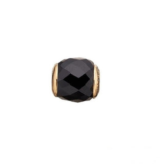 Christina Jewelry Precious Onyx 4mm Charm 623-G37