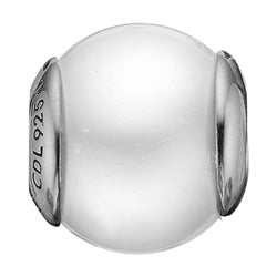 Pearl white