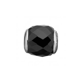 Christina Jewelry Precious black 4mm Charm 623-S37