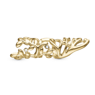 Christina - Charm Tree Of Life Twist forgyldt