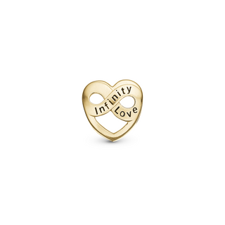Christina Infinity Love Charm