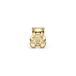 Christina Hug Me Bear Charm