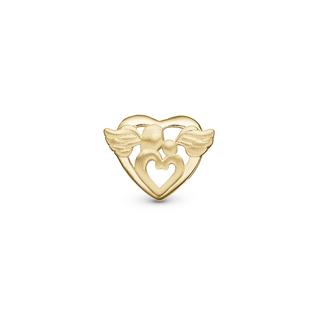 Christina Guardian Angle Charm