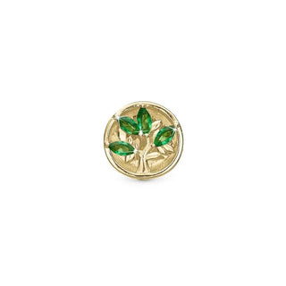 Christina Green Life Charm 6 mm