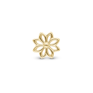Christina Simple Flower - Charm 6 mm 630-G292