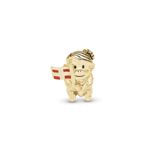 Christina Cute Monkey Celebration - Charm 6 mm 630-G297