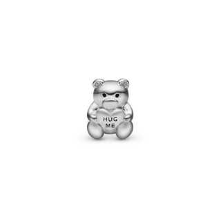 Christina Hug Me Bear Charm