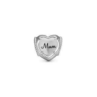 Christina Mum I Love You Charm