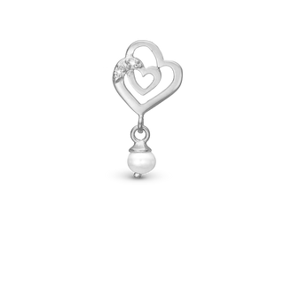 Christina charm Two Hearts 630-S279