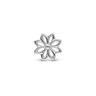 Christina Simple Flower - Charm 6 mm 630-S292