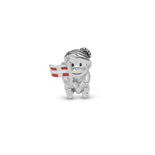 Christina Cute Monkey Celebration - Charm 6 mm 630-S297