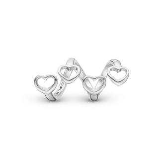 Christina - Charm Family Hearts