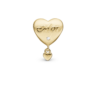 Christina - Min Mor charm