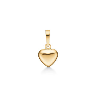Støvring Design hjerte 8 kt. guld 64166927