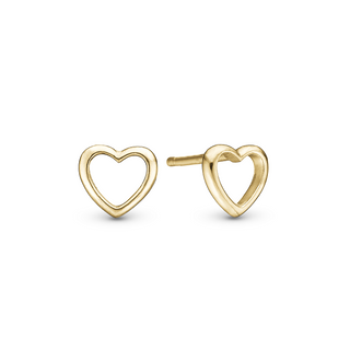 Christina True Heart Øreringe 671-G108