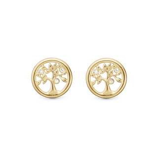 Christina Tree Of Life Øreringe 671-G58