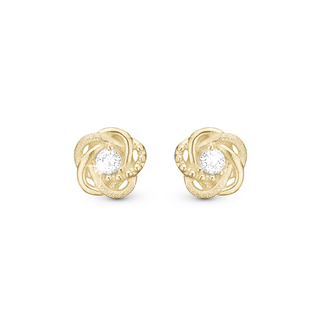 Christina Knot øreringe 671-G63