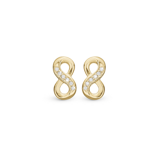 Christina Eternity øreringe 671-G65