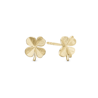 Christina Four Leaf Clover Øreringe 671-G99