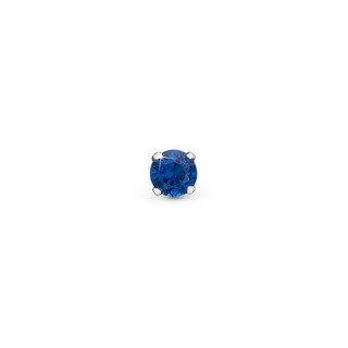 Christina Blue Zirkon Ørering 671-S114BLUE
