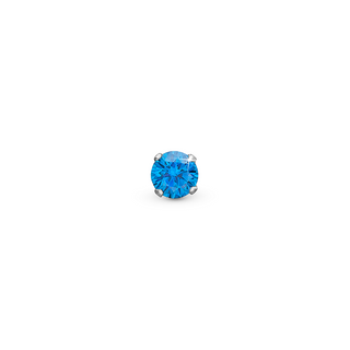 Christina Turquoise Zirkon Øreringe 671-S114TURQUOISE