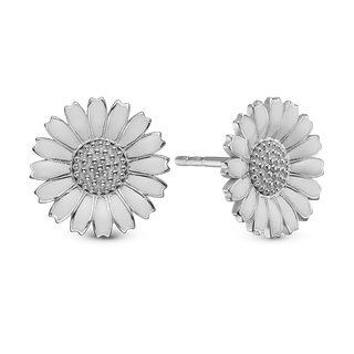 Christina Marguerite 12mm Øreringe 671-S122