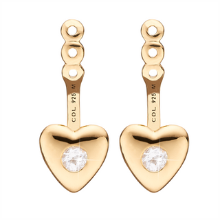 Christina Jewelry Big Hearts Add-on