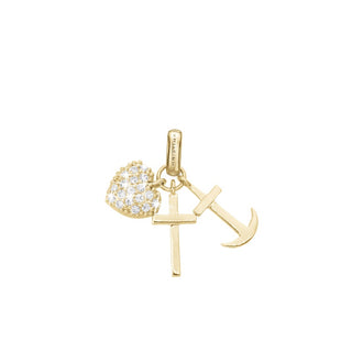 Christina vedhæng Faith Hope and Love 680-G148