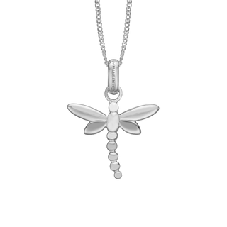 Christina Dragonfly Vedhæng - Sterling Sølv 680-S121