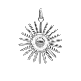 Christina Sunshine Vedhæng - Blankpoleret Sterling Sølv 680-S162