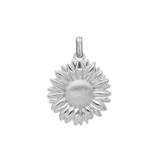 Christina Sunflower Vedhæng - Blankpoleret sølv 680-S163