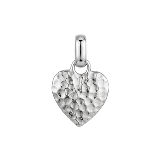 Christina Special Heart vedhæng sølv 680-S173