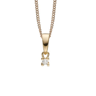 Christina Labgrown diamond vedhæng 680-g63