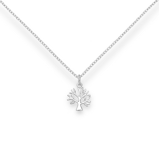 Donnatella - Halskæde i sølv