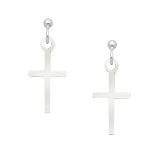 Donnatella øreringe sølv 706-29881