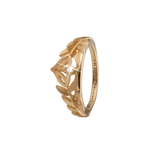 Christina Ring forgyldt 2.17.B