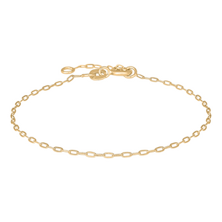 Siersbøl 9 kt. armbånd 80560070300