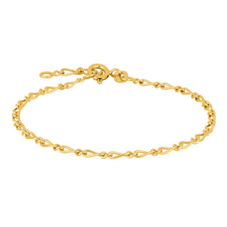 Siersbøl - Armbånd 9 kt.