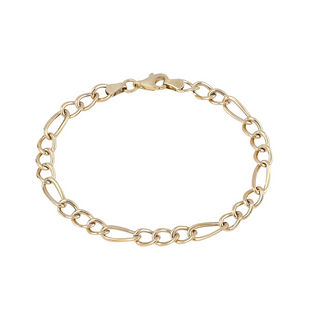 Siersbøl armbånd 8 kt. 80820630300
