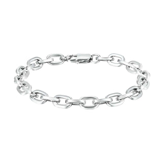 SON armbånd stål 21cm